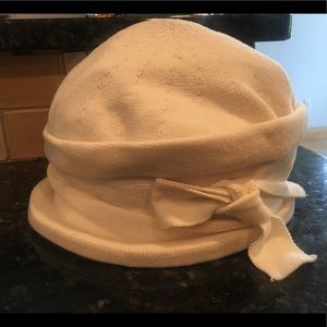 Parkhurst Cotton Cloche hat